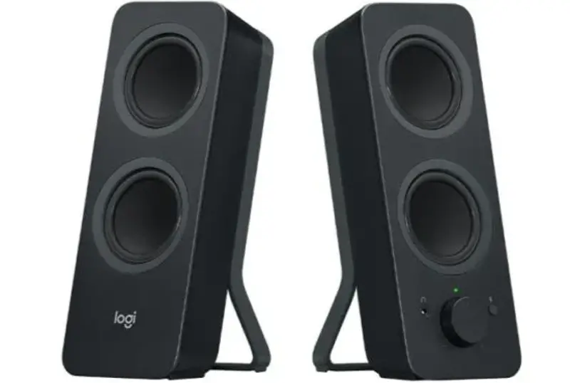 Logitech Z207 Kabellose Bluetooth PC-Lautsprecher ab 39,49€ (statt 48€)