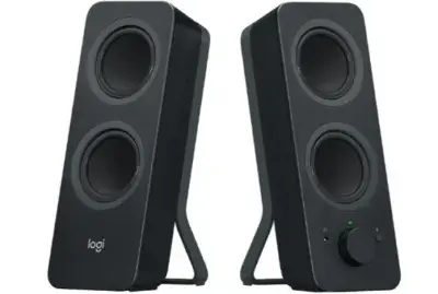 Logitech Z207 Kabellose Bluetooth PC-Lautsprecher ab 39,49€ (statt 48€)