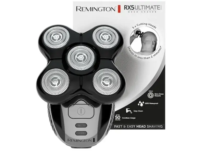 Remington XR1501 Kopfrasierer für 42,99€ (statt 50€)