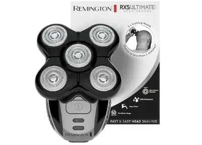 Remington XR1501 Kopfrasierer für 42,99€ (statt 50€)
