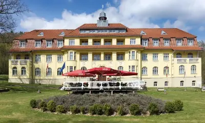 🌄 5 ÜN im Ferien Hotel Villa Südharz inkl. HP & Sauna für 222€ p.P.