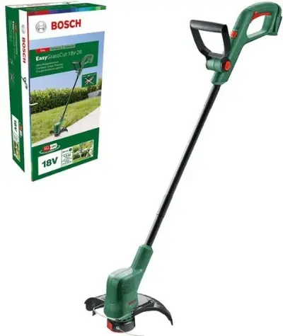 🏡 Bosch Akku-Rasentrimmer EasyGrassCut 18V für 43,99€ (statt 57€)