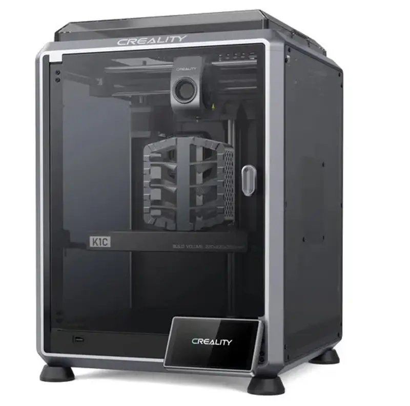 🪆 Creality K1C 3D Drucker mit AI-Kamera für 256€ (statt 349€)