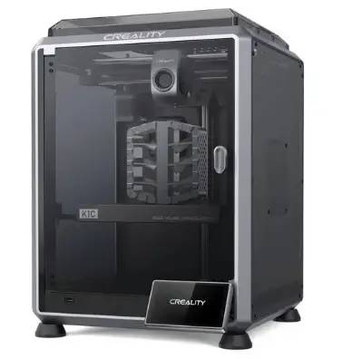 🪆 Creality K1C 3D Drucker mit AI-Kamera für 256€ (statt 349€)