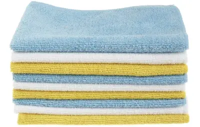 🧽 24x Amazon Basics Mikrofaser – Reinigungstuch ab 7,99€ (statt 14€)