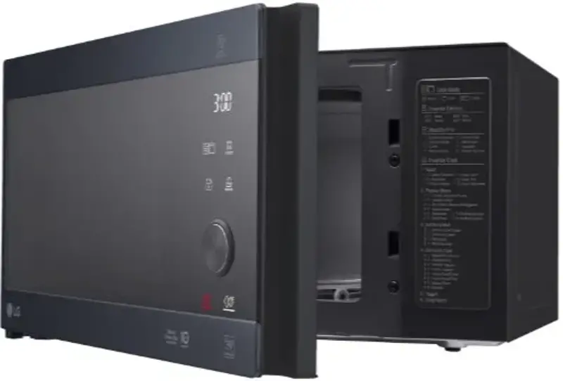 🍲 LG Smart Mikrowellen-Grill MH6565CPB mit 1.450W Grillleistung für 129€ (statt 170€)