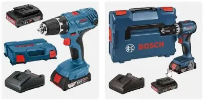 🔨 eBay: 15% Rabatt auf Bosch Professional – z.B. 12V Akku-Set in XL-BOXX für 489,99€ (statt 537€)