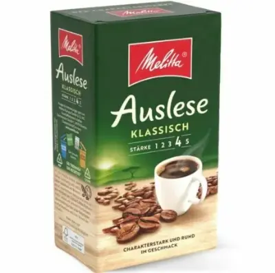 ☕️ 5x Melitta Auslese Filter-Kaffee ab 29,70€ (statt 42€) – 5,94€ pro Packung