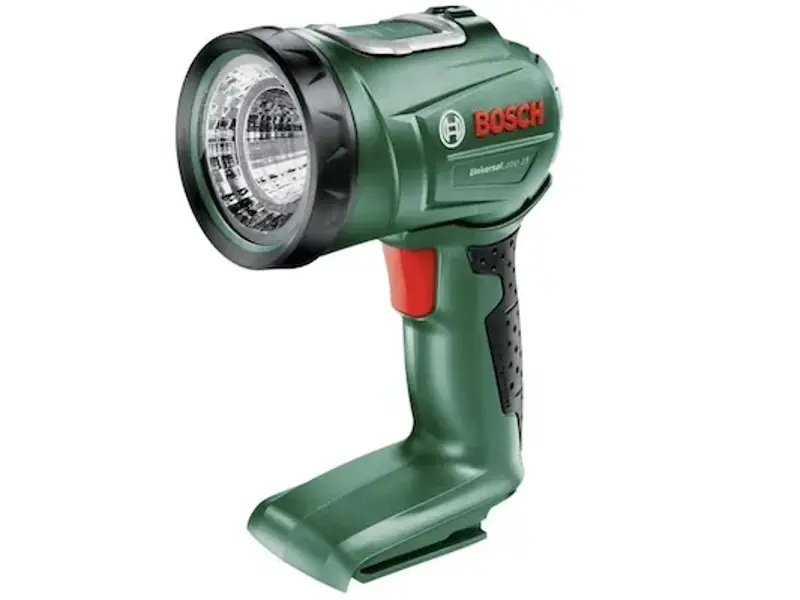 🔦 Bosch Akku Lampe UniversalLamp 18 für 22,36€ (statt 27€)