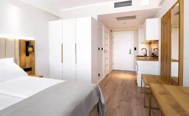 🏖️ Poln. Ostsee: ÜN im 4* Krol Plaza Spa & Wellness inkl. HP ab 49,50€ p.P.