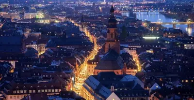 🛏️ 2 ÜN im 4* Hilton Heidelberg (HC 95%) inkl. Frühstück & Late Check-Out ab 129€ p.P.