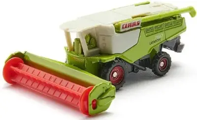 🌾 siku 1476 Claas Mähdrescher ab 2,99€ (statt 7€)
