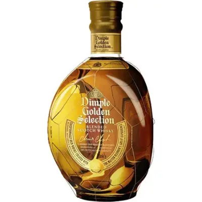 🥃 Dimple Golden Selection – schottischer Whisky 0,7L 💥 für 18,99€ (statt 28€)