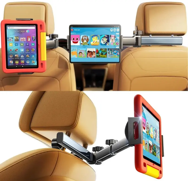 📱 LISEN Tablethalterung Auto für bis zu 13 Zoll für 11,99€ (statt 16€)