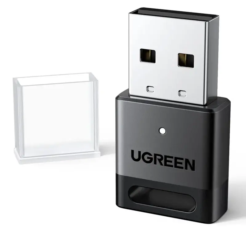 📶 UGREEN Bluetooth 5.4 Adapter für 4,99€ (statt 7€)