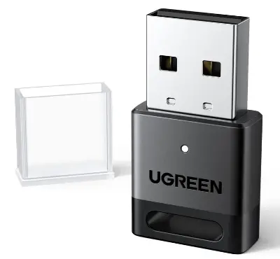 📶 UGREEN Bluetooth 5.4 Adapter für 4,99€ (statt 7€)