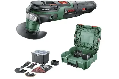 👷 Bosch Multifunktionswerkzeug AdvancedMulti 18 für 90,99€ (statt 126€)