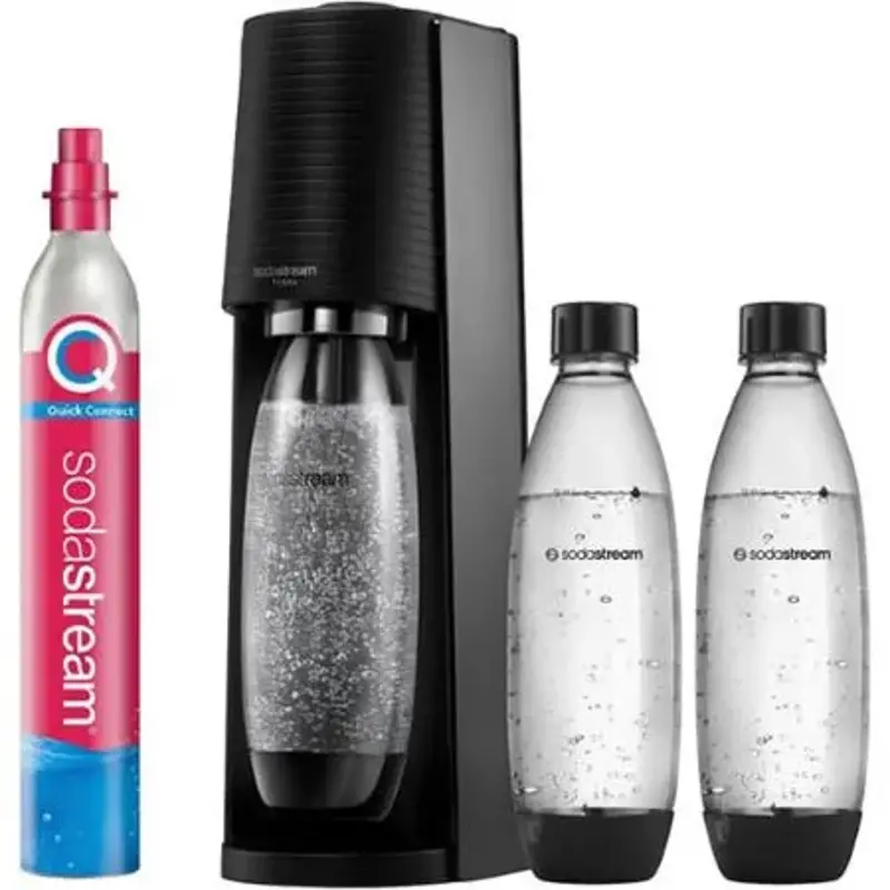 🚰 SodaStream Terra Wassersprudler Promopack für 67,99€ (statt 88€)