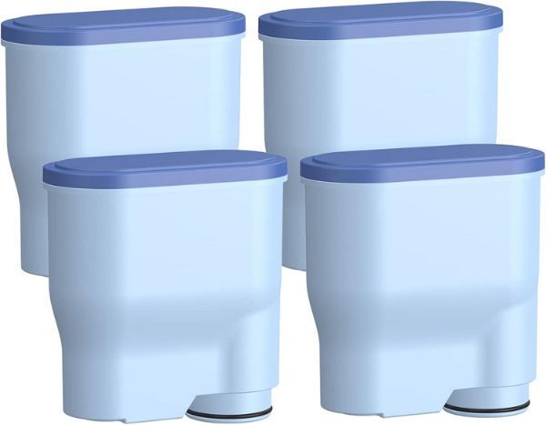 💧 4x Ersatzwasserfilter kompatibel zu Philips AquaClean für 12,49€ (statt 22€)
