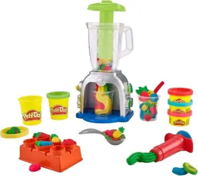 🚸 Play-Doh Smoothie-Mixer Spielset für 6,99€ (statt 15€)