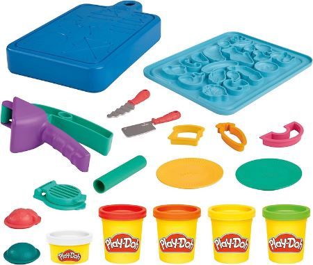 🧑‍🍳 Play-Doh Kleiner Chefkoch Starter-Set für 10,23€ (statt 16€)