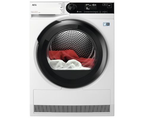 👕👖 AEG TR8AMZ68 Wärmepumpentrockner mit 8kg für 649€ (statt 749€)