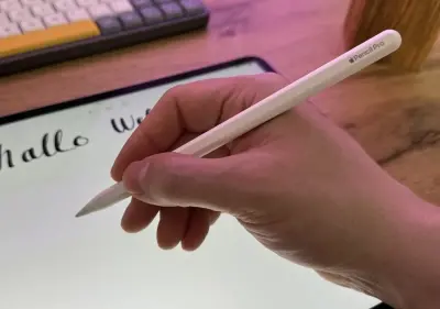 ✍️ Apple Pencil Pro (2024) für 109€ (statt 126€)