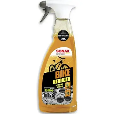 Sonax Bike Reiniger – auch für E-Bikes, 750ml für 14,97€ (statt 18€)