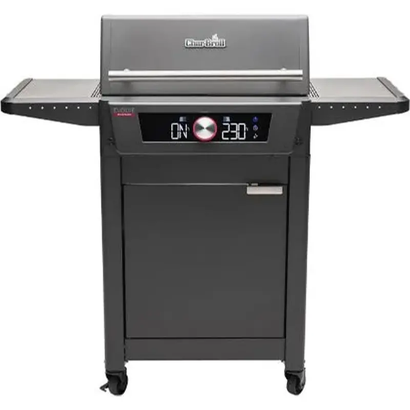 🍖 Char-Broil Evolve Electric E-Power Grill, 90°C-370°C für 629,99€ (statt 726€)