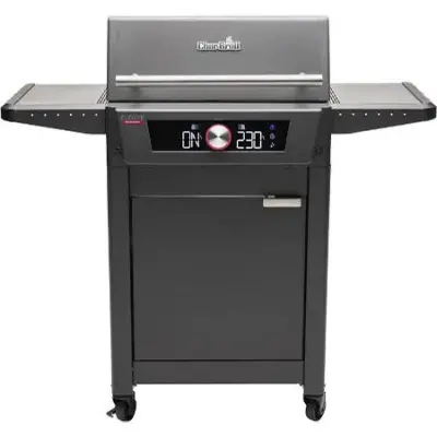 🍖 Char-Broil Evolve Electric E-Power Grill, 90°C-370°C für 629,99€ (statt 726€)
