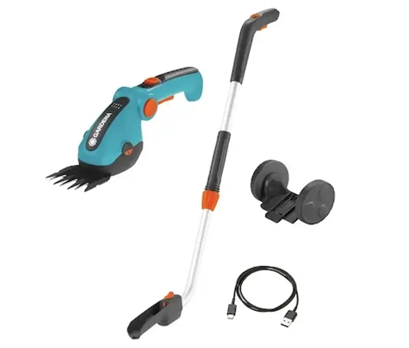 🏡 Gardena Set Akku-Grasschere ComfortCut Li für 34,16€ (statt 45€)