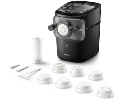 🍝 Philips HR2665/93 PastaMaker 8 Sorten für 169,99€ (statt 196€)