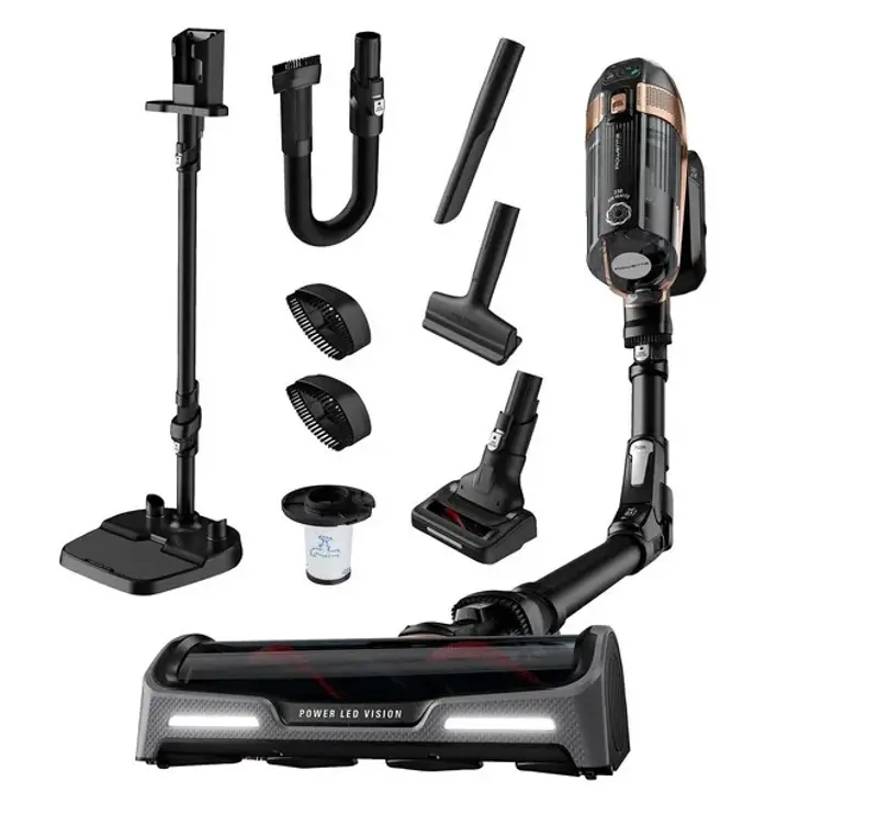 🧹 ROWENTA X-Force Flex 15.60 Animal Akku Stielsauger für 257,95€ (statt 347€)