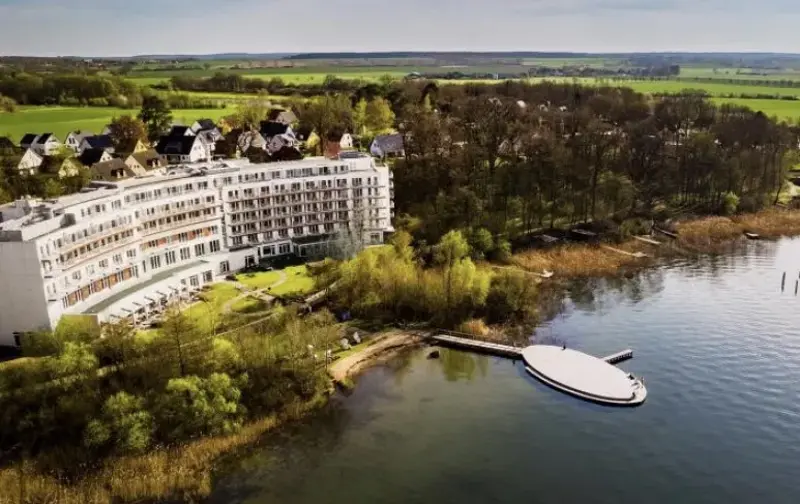 🌴 2 ÜN im 4* Seehotel Fleesensee in MV inkl. Frühstück & Wellness ab 99€ p.P.
