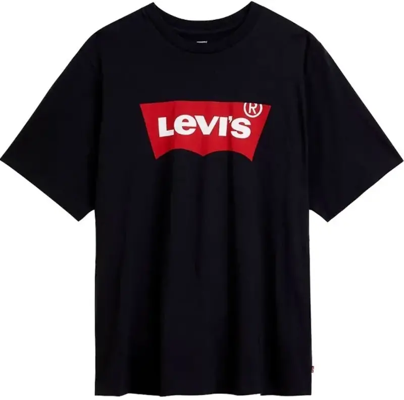 👕 Levi’s Herren Big & Tall Graphic Tee T-Shirt ab 14,90€ (statt 26€) – bis 5XL