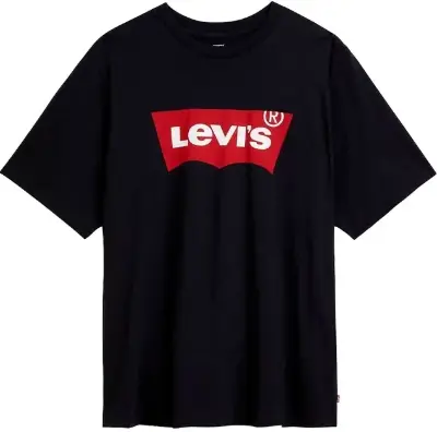 👕 Levi’s Herren Big & Tall Graphic Tee T-Shirt ab 14,90€ (statt 26€) – bis 5XL