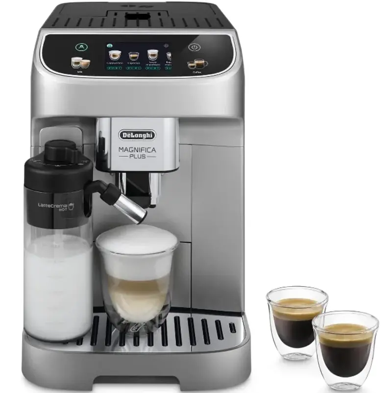 ☕️ DeLonghi Magnifica Plus Kaffeevollautomat für 499,99€ (statt 630€)
