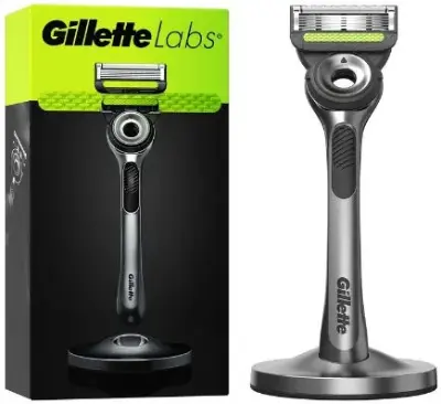 🪒 Gillette Labs Nassrasierer + 1 Rasierklinge für 12,57€ (statt 16€)