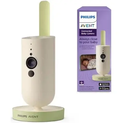 📸 Philips SCD643/26 Avent Connected Babykamera mit App für 89,99€ (statt 107€)