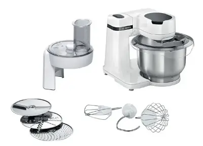 🥮 BOSCH MUMS2EW01 Küchenmaschine 700 Watt für 109€ (statt 142€)
