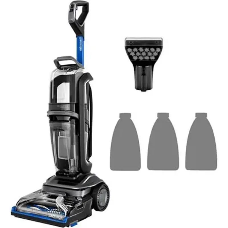 🧹 Bissell 3670N Revolution HydroSteam Teppichreiniger für 299,99€ (statt 400€)