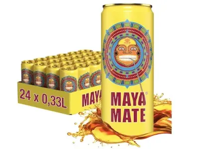🥤24er Pack Maya Mate Dosen ab 14,22€ (statt 21€)