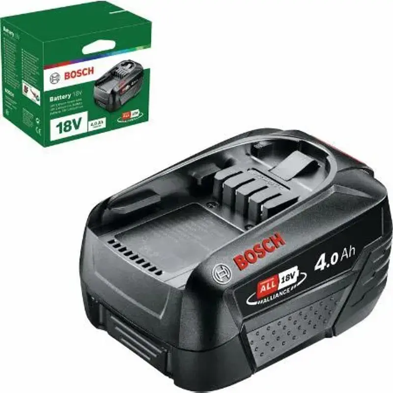 🔋 Bosch PBA 18V 4,0 Ah W-C Akku für 27,89€ (statt 37€)