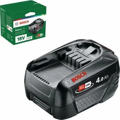 🔋 Bosch PBA 18V 4,0 Ah W-C Akku für 27,89€ (statt 37€)