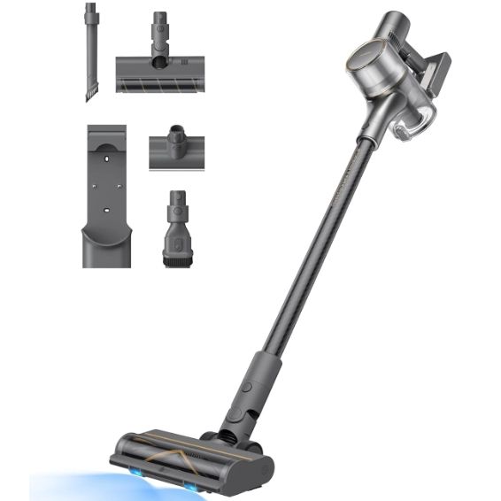 🧹 dreame R20 Kabelloser Staubsauger mit 90 Minuten Laufzeit für 169€ (statt 196€)