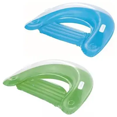 🛟 2x Bestway Lazy Lounge Schwimmsitz in 2 Farben für 11,98€ (statt 30€)