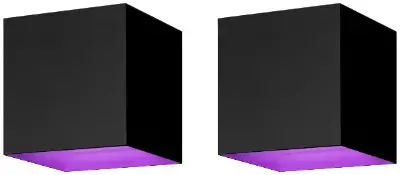 💡 2er-Set Hombli Outdoor Smart Wall Light V2 für 69,90€ (statt 120€)