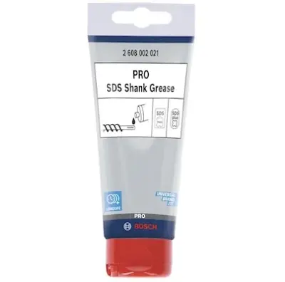 👷‍♂️ Bosch Professional Schmierfett Tube für Bohrer- und Meißelschäfte für 3,51€ (statt 9€)