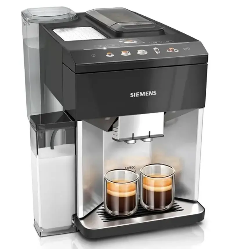 ☕ Siemens TQ517D03 Kaffeevollautomat + Reinigungsset für 349€ (statt 450€)
