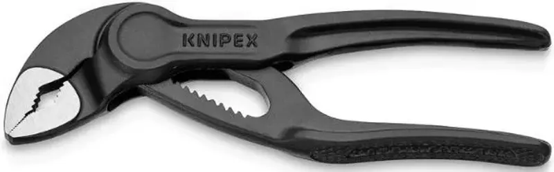 🛠️ Knipex Cobra XS Mini-Wasserpumpenzange 100 mm für 17,99€ (statt 28€)